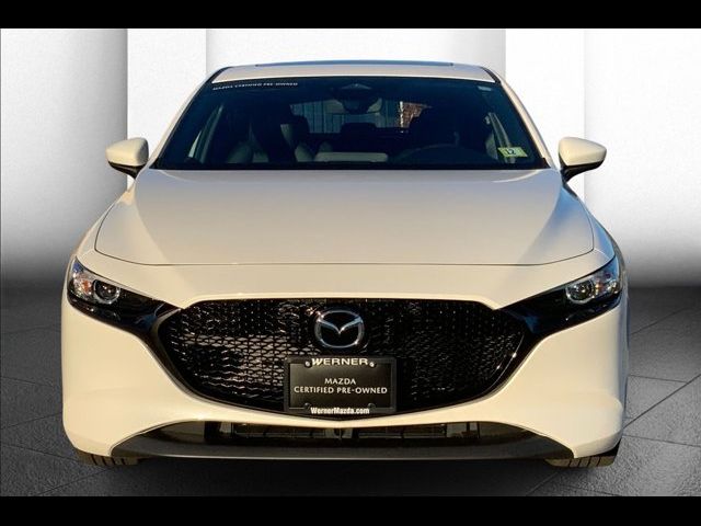 2024 Mazda Mazda3 Hatchback 2.5 S Preferred