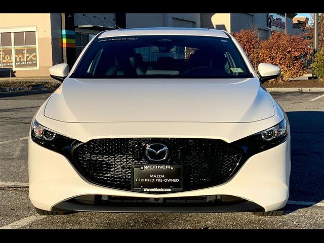 2024 Mazda Mazda3 Hatchback 2.5 S Preferred