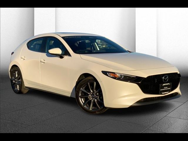 2024 Mazda Mazda3 Hatchback 2.5 S Preferred