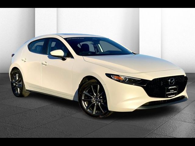 2024 Mazda Mazda3 Hatchback 2.5 S Preferred