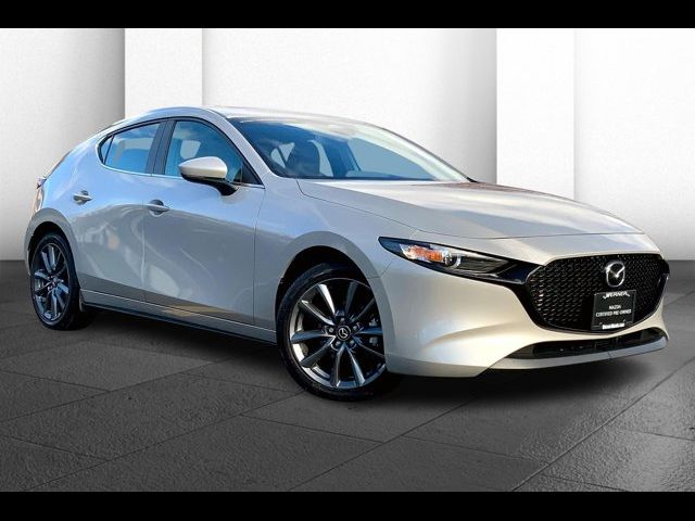 2024 Mazda Mazda3 Hatchback 2.5 S Preferred