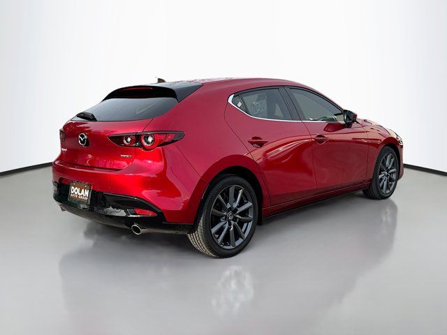 2024 Mazda Mazda3 Hatchback 2.5 S Preferred