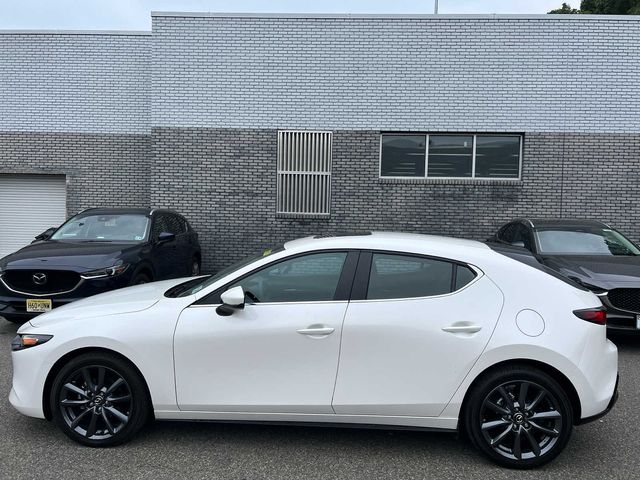 2024 Mazda Mazda3 Hatchback 2.5 S Preferred