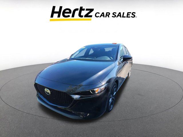 2024 Mazda Mazda3 Hatchback 2.5 S Preferred