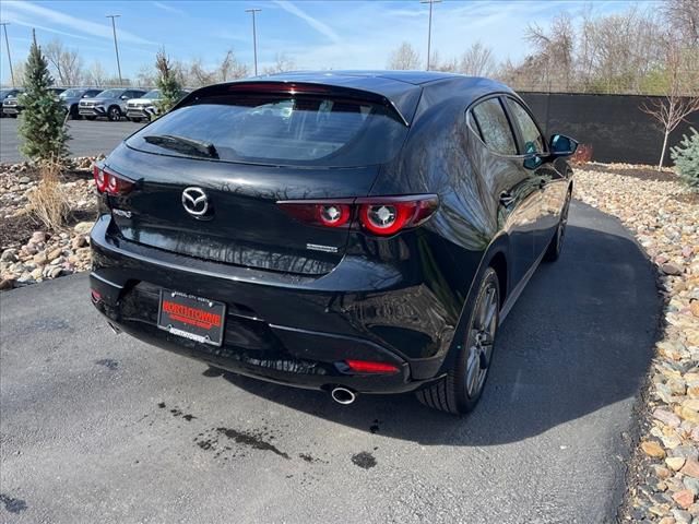 2024 Mazda Mazda3 Hatchback 2.5 S Preferred