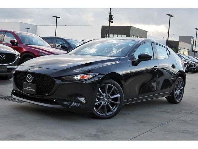 2024 Mazda Mazda3 Hatchback 2.5 S Preferred