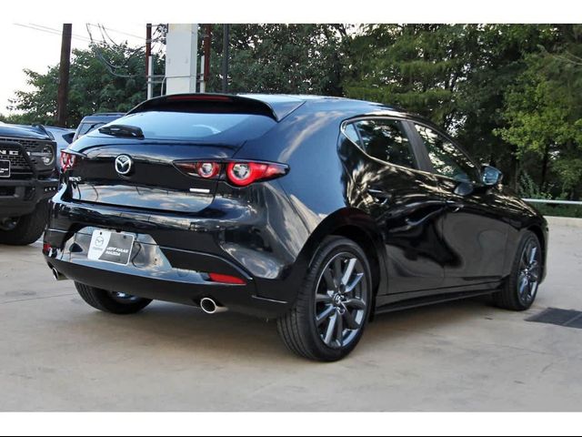 2024 Mazda Mazda3 Hatchback 2.5 S Preferred