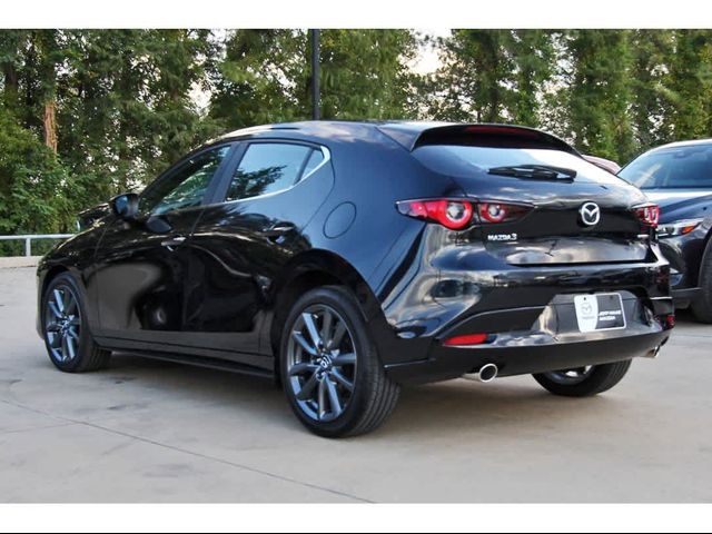 2024 Mazda Mazda3 Hatchback 2.5 S Preferred