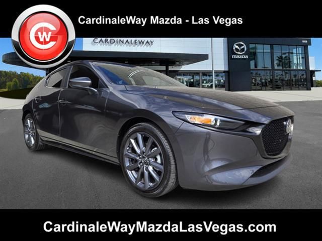 2024 Mazda Mazda3 Hatchback 2.5 S Preferred