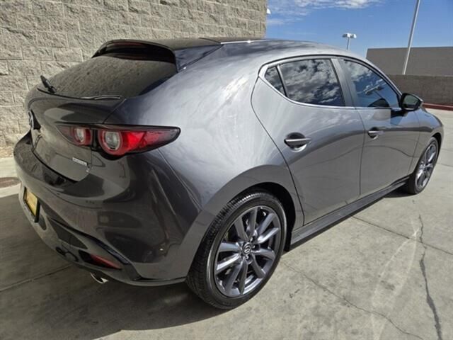 2024 Mazda Mazda3 Hatchback 2.5 S Preferred