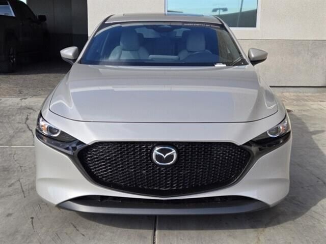 2024 Mazda Mazda3 Hatchback 2.5 S Preferred