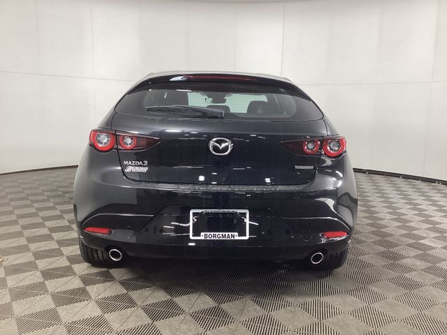 2024 Mazda Mazda3 Hatchback 2.5 S Preferred