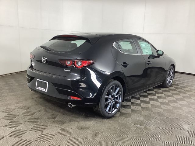 2024 Mazda Mazda3 Hatchback 2.5 S Preferred