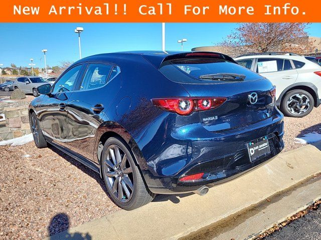 2024 Mazda Mazda3 Hatchback 2.5 S Preferred