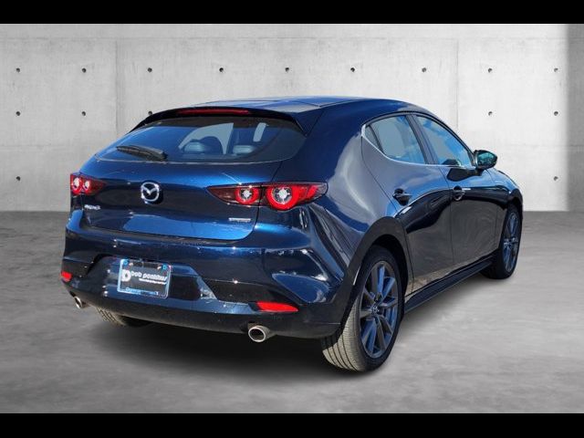 2024 Mazda Mazda3 Hatchback 2.5 S Preferred