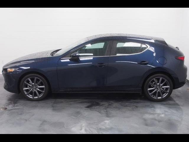 2024 Mazda Mazda3 Hatchback 2.5 S Preferred