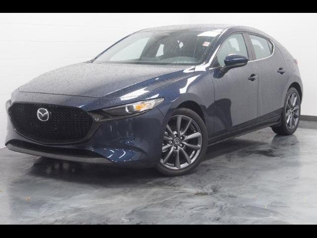 2024 Mazda Mazda3 Hatchback 2.5 S Preferred