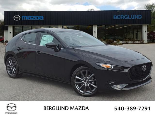 2024 Mazda Mazda3 Hatchback 2.5 S Preferred