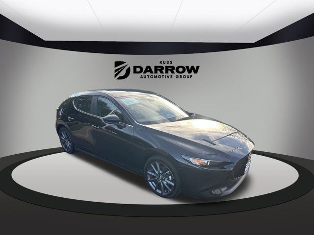 2024 Mazda Mazda3 Hatchback 2.5 S Preferred