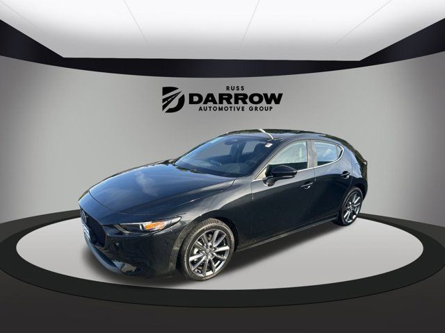 2024 Mazda Mazda3 Hatchback 2.5 S Preferred