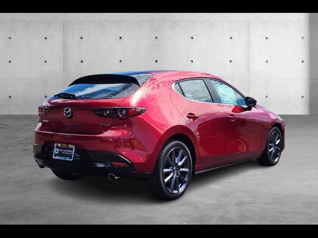 2024 Mazda Mazda3 Hatchback 2.5 S Preferred