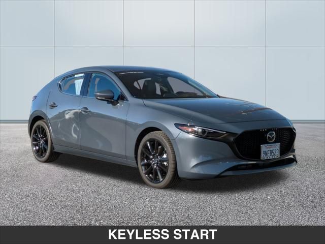 2024 Mazda Mazda3 Hatchback 2.5 S Premium