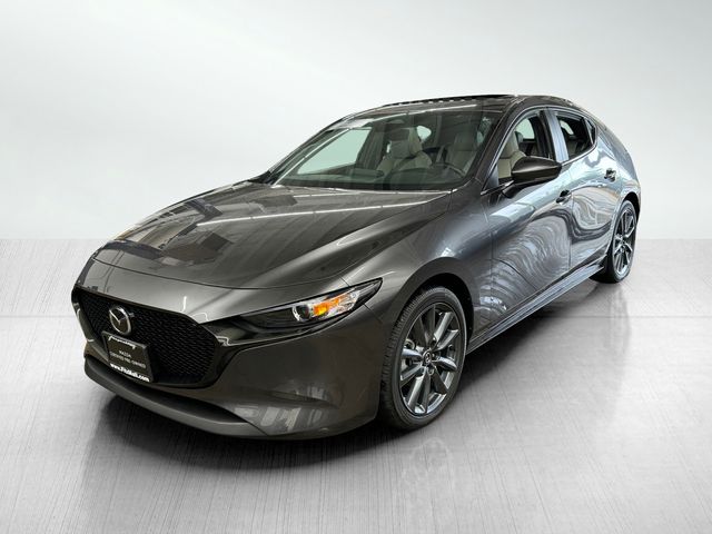 2024 Mazda Mazda3 Hatchback 2.5 S Preferred