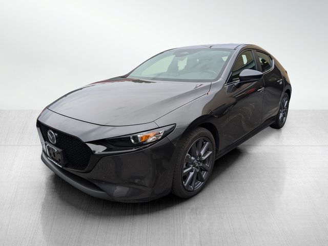 2024 Mazda Mazda3 Hatchback 2.5 S Preferred