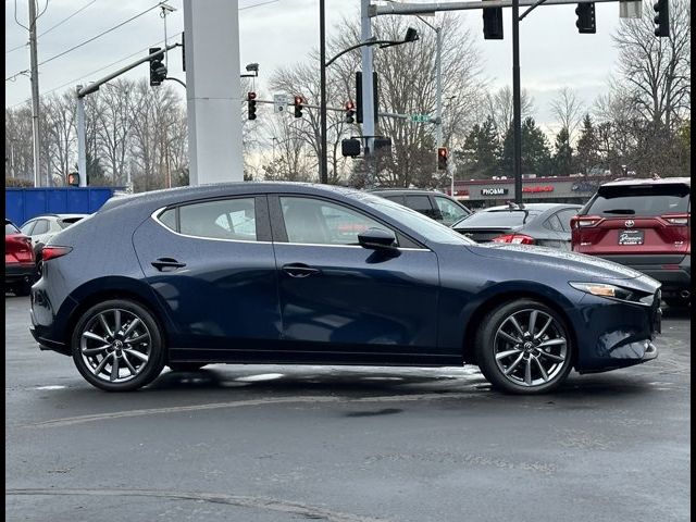 2024 Mazda Mazda3 Hatchback 2.5 S Preferred