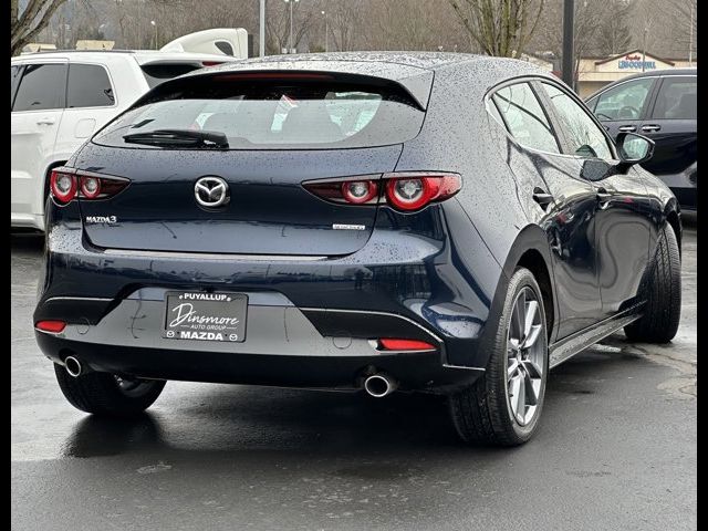 2024 Mazda Mazda3 Hatchback 2.5 S Preferred