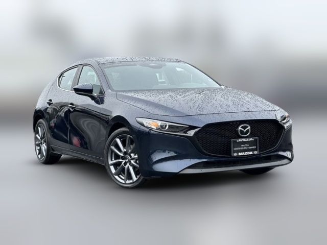 2024 Mazda Mazda3 Hatchback 2.5 S Preferred