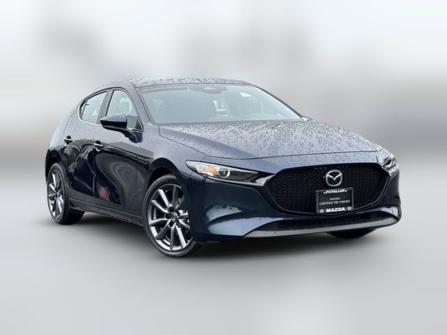 2024 Mazda Mazda3 Hatchback 2.5 S Preferred