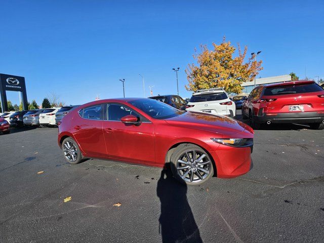 2024 Mazda Mazda3 Hatchback 2.5 S Preferred