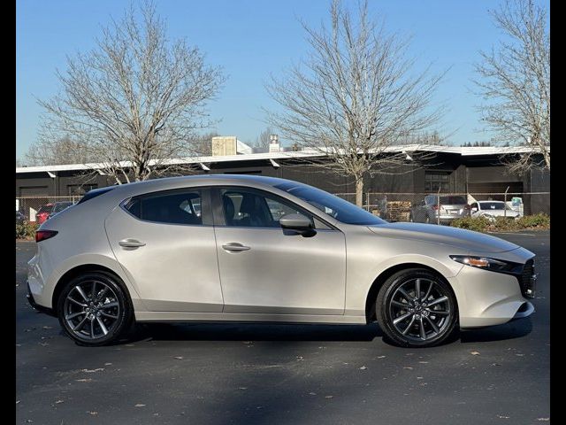 2024 Mazda Mazda3 Hatchback 2.5 S Preferred