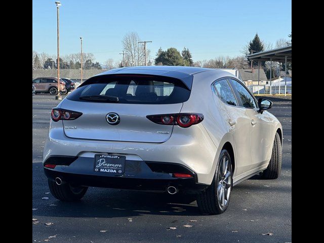 2024 Mazda Mazda3 Hatchback 2.5 S Preferred