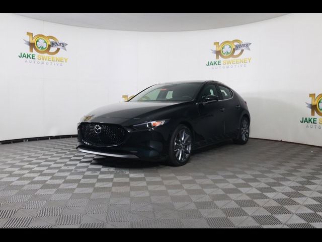 2024 Mazda Mazda3 Hatchback 2.5 S Preferred