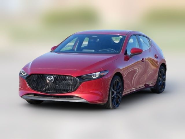 2024 Mazda Mazda3 Hatchback 2.5 S Premium