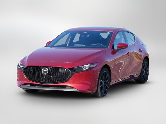 2024 Mazda Mazda3 Hatchback 2.5 S Premium