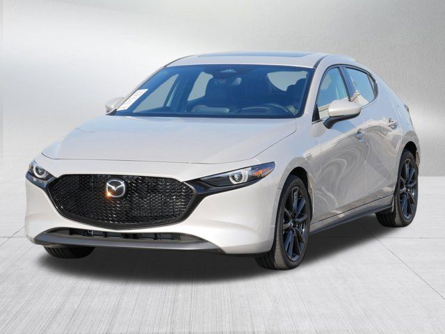 2024 Mazda Mazda3 Hatchback 2.5 S Premium