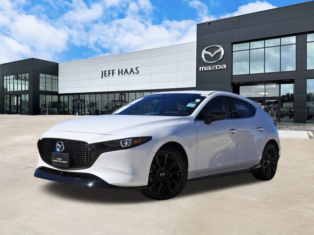 2024 Mazda Mazda3 Hatchback 2.5 S Premium