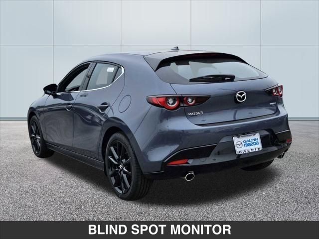 2024 Mazda Mazda3 Hatchback 2.5 S Premium