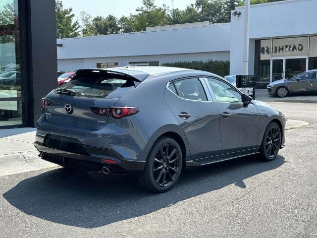 2024 Mazda Mazda3 Hatchback 2.5 S Premium