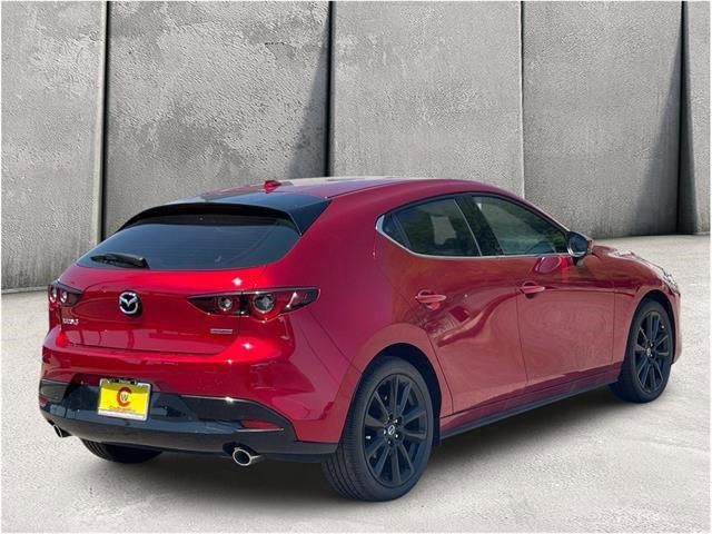 2024 Mazda Mazda3 Hatchback 2.5 S Premium