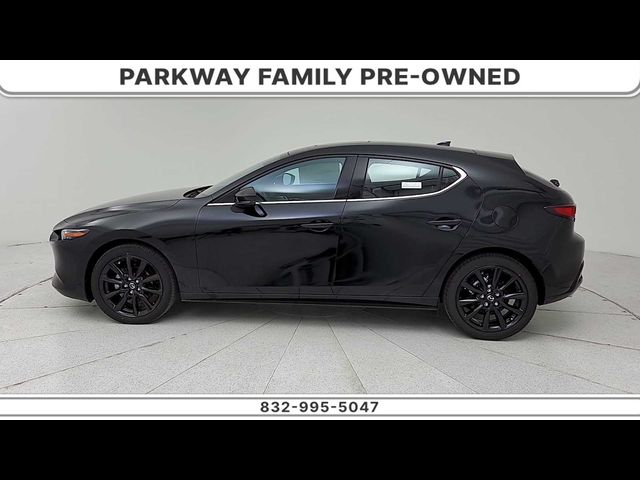 2024 Mazda Mazda3 Hatchback 2.5 S Premium