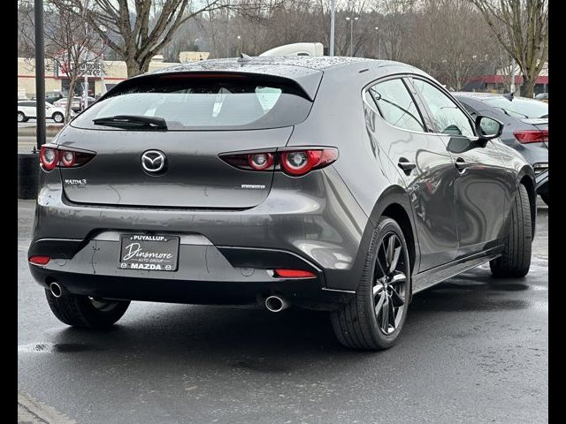 2024 Mazda Mazda3 Hatchback 2.5 S Premium