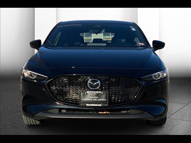 2024 Mazda Mazda3 Hatchback 2.5 S Select Sport