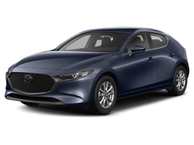 2024 Mazda Mazda3 Hatchback 2.5 S Select Sport