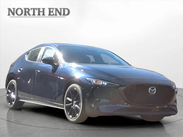 2024 Mazda Mazda3 Hatchback 2.5 S Select Sport