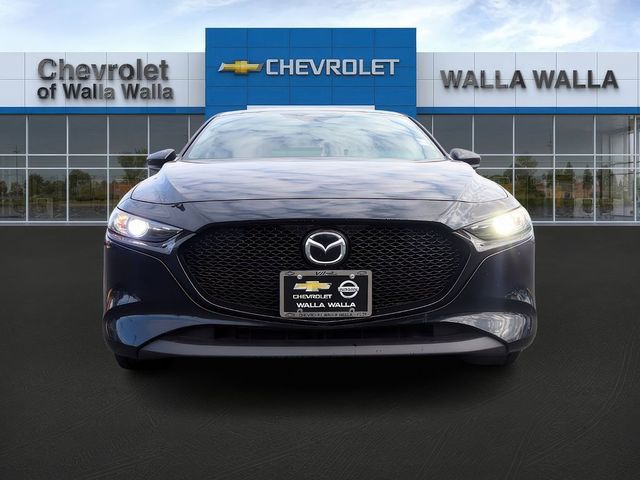 2024 Mazda Mazda3 Hatchback 2.5 S Select Sport