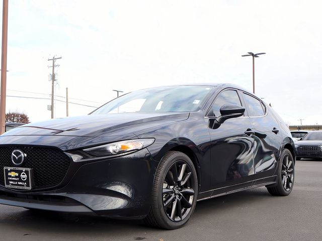 2024 Mazda Mazda3 Hatchback 2.5 S Select Sport